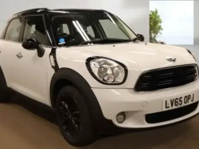 Used Mini Cooper