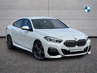 Używany BMW 218 M Sport 136 KM (100 kW) 2023 Biały Coupe