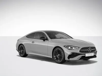 New Mercedes CLE220 Edition 197 HP (144 kW) 2026 Coupe