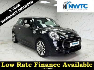 Mini Cooper SD