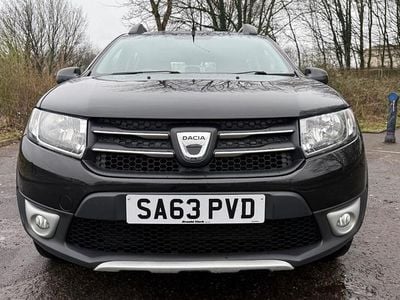 Used Dacia Sandero Lauréate 90 HP (66 kW) 2013