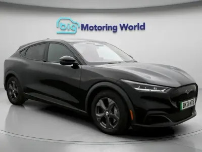 Used Ford Mustang