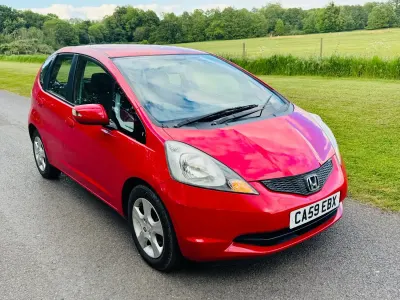 Używany Honda Jazz