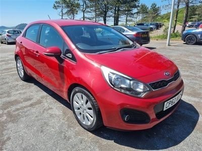 used Kia Rio 1.25 2 5dr