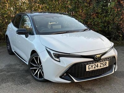 Other Used 2024 Toyota Corolla Sport Hatchback | £22,699 (A bit pricey)
