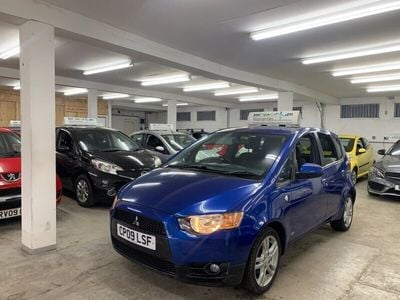 Mitsubishi Colt