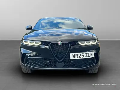 Used Alfa Romeo Tonale Veloce 158 HP (116 kW) 2025 Black SUV