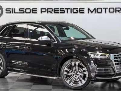 Used Audi SQ5