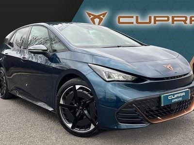 Used Cupra Born e-Boost 169 kW (230 HP) 2024 Hatchback