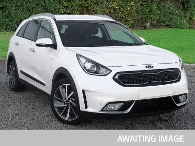 Używany Kia Niro 2017 Biały SUV