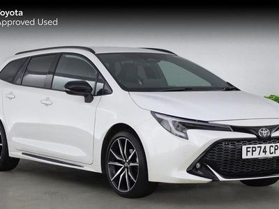 Used Toyota Corolla Sport 2024 Estate