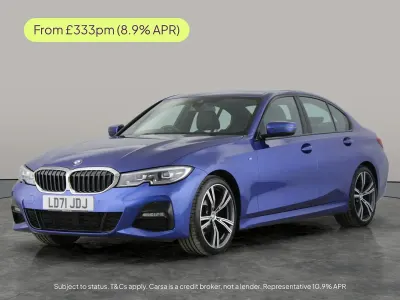 Used BMW 320
