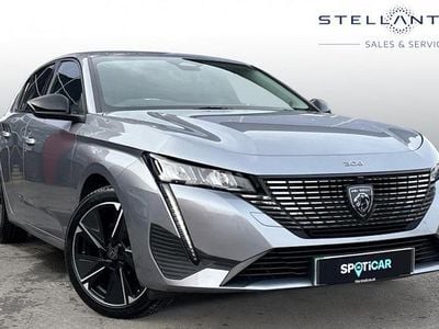 Used Peugeot e-308 Allure 114 kW (156 HP) 2025 Hatchback