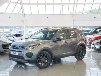 Used Land Rover Discovery Sport Landmark 179 HP (131 kW) 2018 Grey SUV