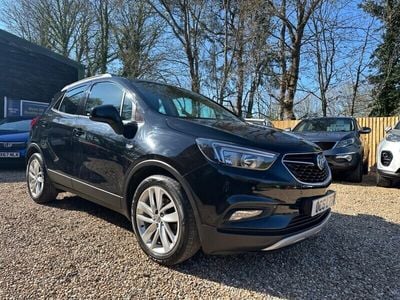 Vauxhall Mokka X