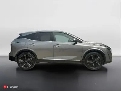 Used Nissan Qashqai Comfort 2024 Grey SUV