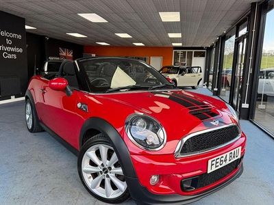 Used Mini Cooper S Roadster 2014 Cabriolet