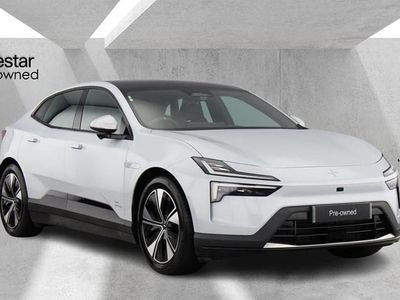 Begagnad Polestar 4 Plus 200 kW (272 HK) 2025 SUV
