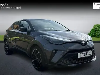 Used Toyota C-HR Sport 184 HP (135 kW) 2023 SUV