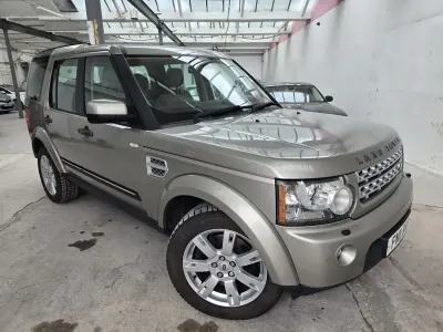 Używany Land Rover Discovery 4