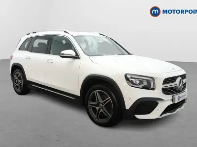 Used Mercedes GLB220