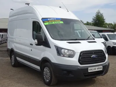 Used Ford Transit