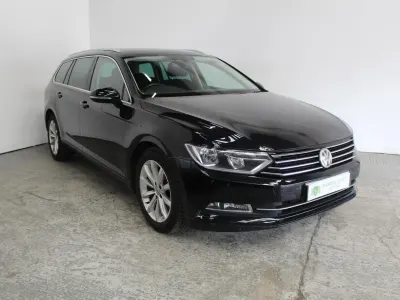 Used VW Passat