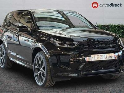 Used 2023 Land Rover Discovery Sport SE Dynamic SUV | £24,230 (Super price)