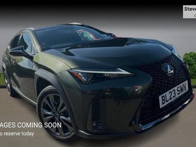 Used Lexus UX 250h Sport Design Packet 184 HP (135 kW) 2024 SUV