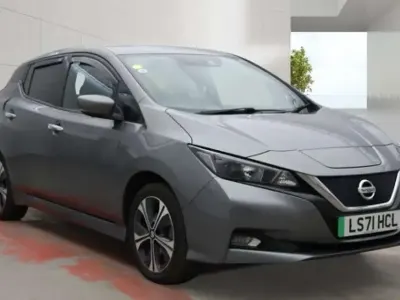 Used Nissan Leaf