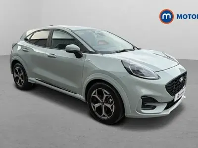 Used Ford Puma