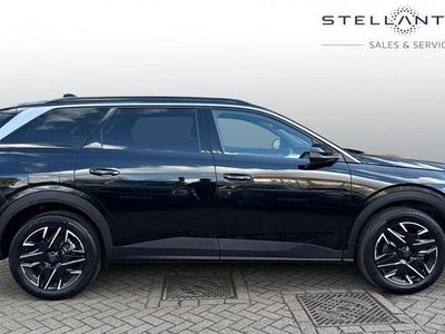Used Peugeot 5008 Allure 134 HP (98 kW) 2024 Black SUV