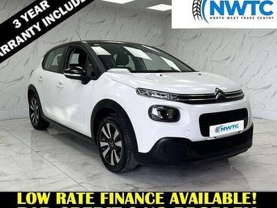 Used 2018 Citroën C3 Feel | £6,795 (Good price)