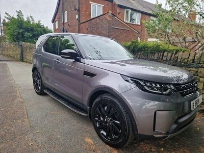 used Land Rover Discovery 3.0 SD6 HSE 5d 302 BHP