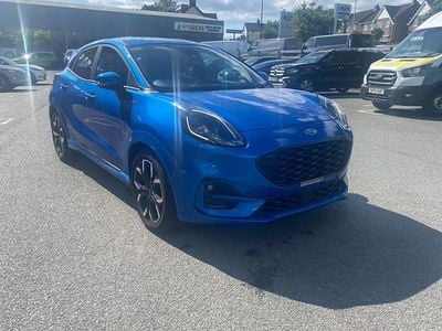 Used Ford Puma ST-Line X 155 HP (114 kW) 2023 SUV