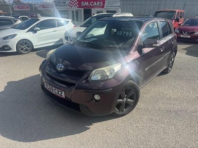 Toyota Urban Cruiser