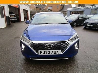 Used Hyundai Ioniq Premium 141 HP (103 kW) 2022 Hatchback