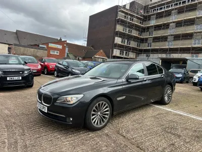 Used BMW 730