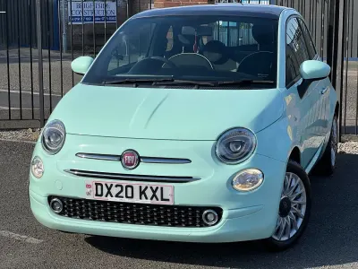 Used Fiat 500