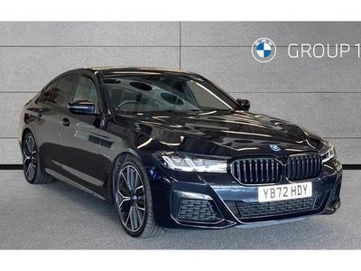 BMW 545e