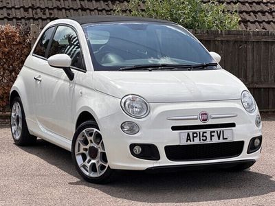 Fiat 500C