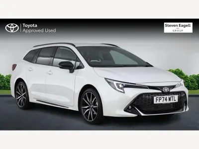 Used Toyota Corolla