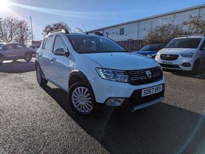 used Dacia Sandero Stepway 0.9 TCe Ambiance 5dr