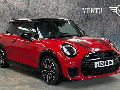 Used Mini Cooper S Hatch 201 HP (147 kW) 2024 Red Hatchback