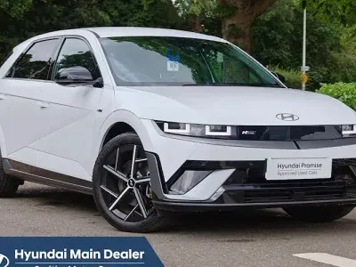 Used Hyundai Ioniq 5 N Line 239 kW (325 HP) 2026 SUV