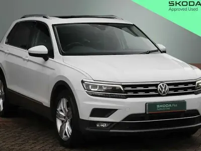 Used VW Tiguan
