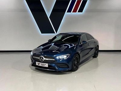 Mercedes CLA200