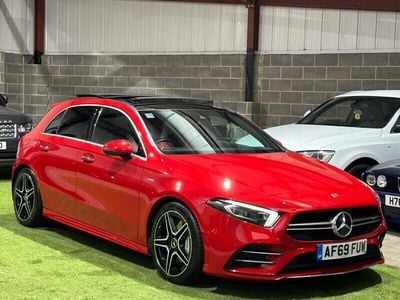 Mercedes A35 AMG