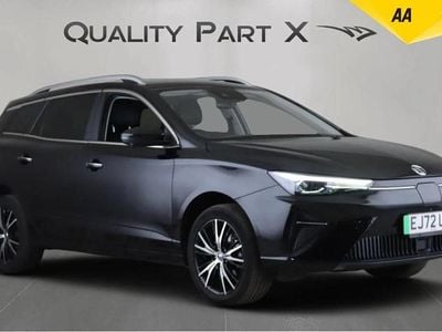 MG MG5 EV