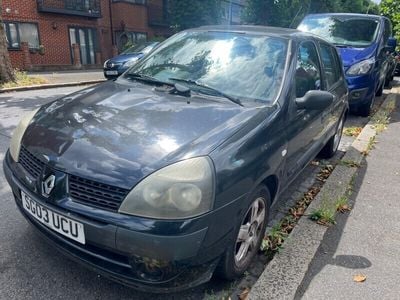 Renault Clio II
